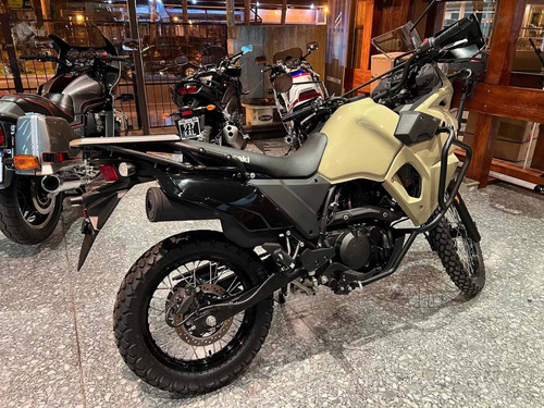 Imagen 13 de 25 de Kawasaki Klr Okm A Patentar Permuto.