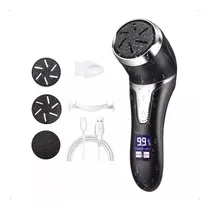 Comprar Removedor De Callos Eléctrico Con Aspiradora Otec  Dispositivo Profesional Para Eliminar Callos Y Durezas, Con Sistema De Succión Integrado Para Pies Suaves Y Saludables