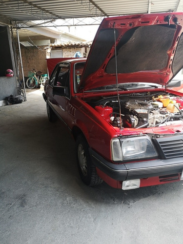 Chevrolet Monza Sle
