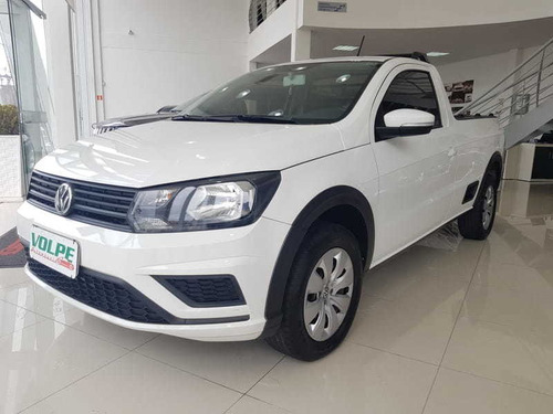 Volkswagen Saveiro 1.6 Trendline Mbvs