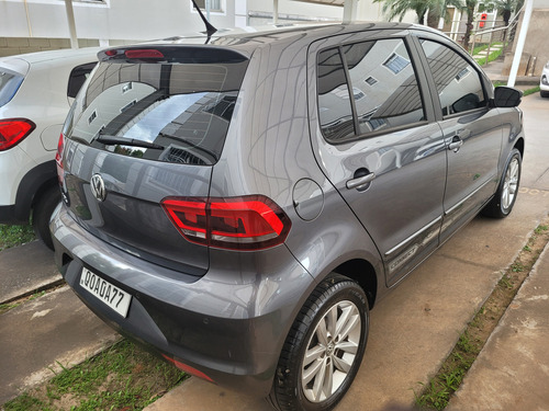 Volkswagen Fox 1.6 Connect Total Flex 5p