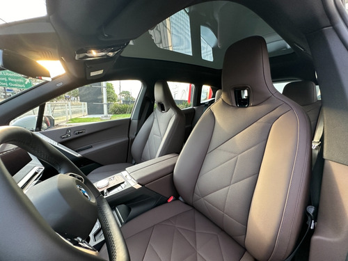BMW IX ELÉTRICO XDRIVE40