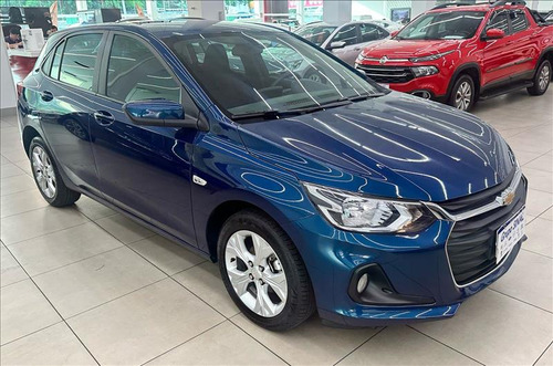 Chevrolet Onix 1.0 Turbo Ltz