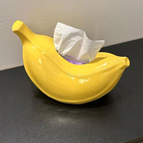 Caixa De Tecido De Porcelana Dispensador De Tecido Caixa De