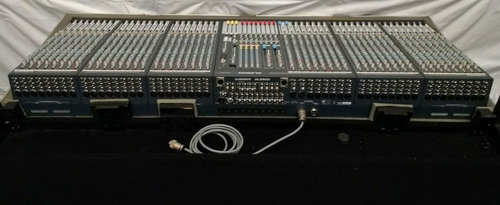 Mezcladora Allenyheath Gl2800 48ch Incluye Rack. (Usado)