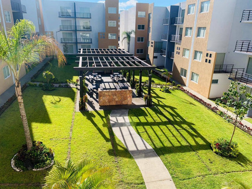 Imagen 1 de 12 de Estrena Depa En Residencial Punta Del Valle Yecapixtla, 60488