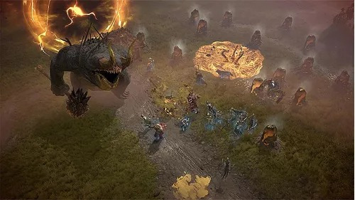 Diablo Iv Xbox Series X & One Ultimate Edition Codigo Nuevo (Usado)