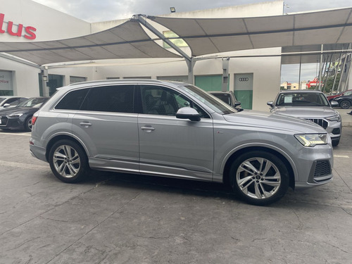 Audi Q7 3.0 Tfsi S Line Quattro 333hp At