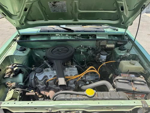 Nissan Tsuru 1986