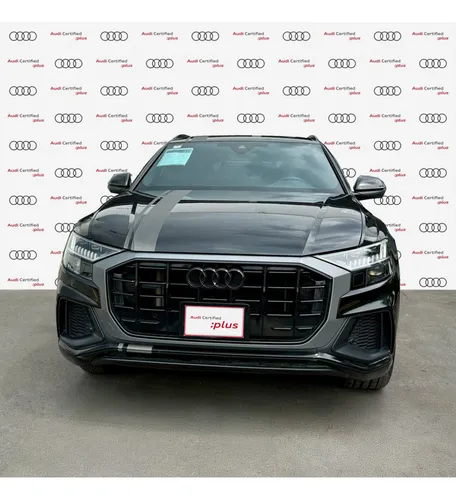 Audi Q8 2022