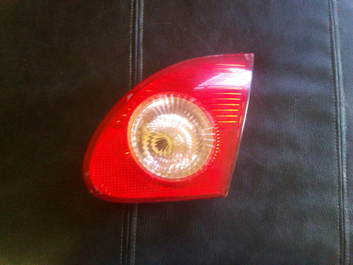 Stop Derecho Maleta Toyota Corolla 2006 2007 2008 Orig