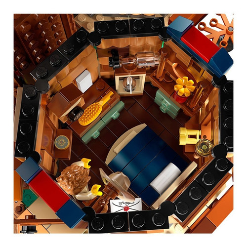 Lego Ideas 21318 Tree House - Original