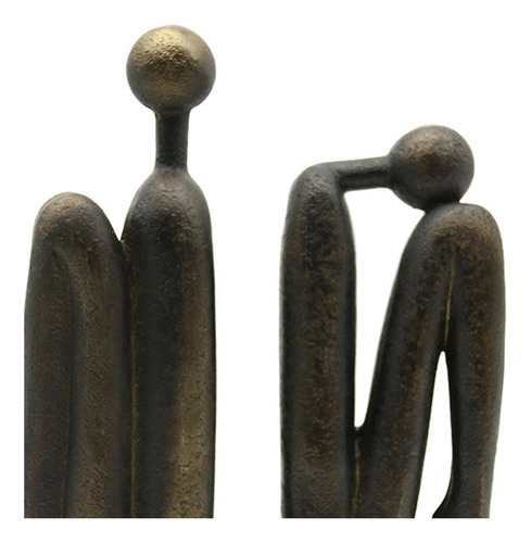Sujetalibros De Thinker, Estantería De Escritorio, Soporte