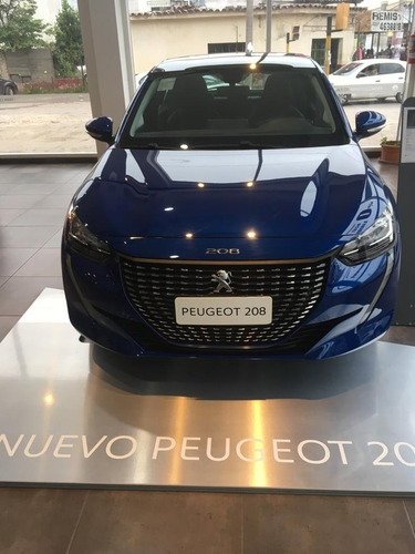 Imagen 6 de 19 de Peugeot 208 Like 1.2 Active Feline 1.6 Tasa 0% Cuota Fija 2-