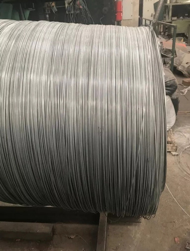 Alambre Galvanizado Calibre 12 (2,63mm) X 28 Kg