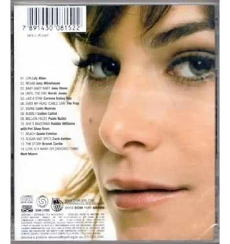 Cd Novela Sete Pecados Internacional Estandar