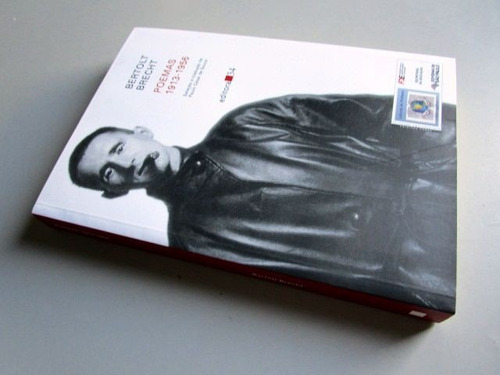 Bertolt Brecht - Poemas - 1913-1956