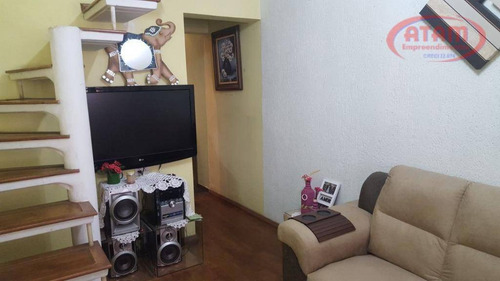 Imagem 30 de 30 de Sobrado À Venda, Imirim, São Paulo - Ca0620. - Ca0620