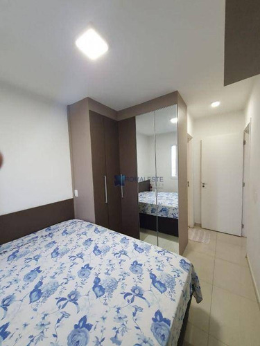 Imagem 18 de 30 de Apartamento Com 2 Dormitórios À Venda, 56 M² Por R$ 360.000,00 - Vila Prudente - São Paulo/sp - Ap0887