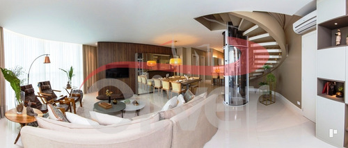 Imagem 29 de 30 de Apartamento A Venda Praia Brava, Brava Home Resort - Ap00079 - 32328003