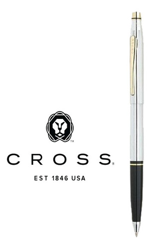 Caneta Cross Ii Selectip Rollerball - 3305 Usa - Medalista