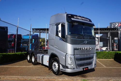 Volvo Fh 540 Globetrotter 6x4 2024 *ref. 8b86*