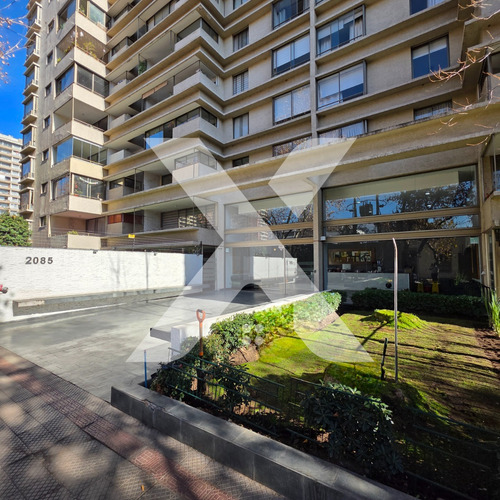 Arriendo Remod Depto 2d 2b C/est Y Bod, Piso 3 - Ñuñoa