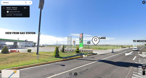 Venta De Terreno En Aut-mexico Pachuca Tlcayuca , Sn Miguel Ecayuca Sup. 6 Hectáreas