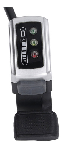 Acelerador De Pulgar 106dx Para Bicicleta Eléctrica Y Scoote