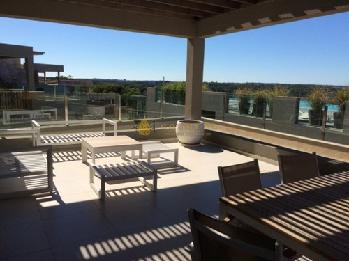 Apartamento Dulplex En Venta Y Alquiler Temporario En Exclusiva Zona De Punta Ballena.- Ref: 3634