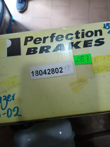 Bomba Freno Blazer 2000 A 2002