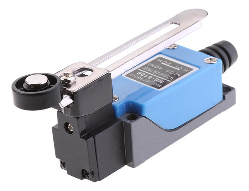 Interruptor De Reinicio Automático Azul