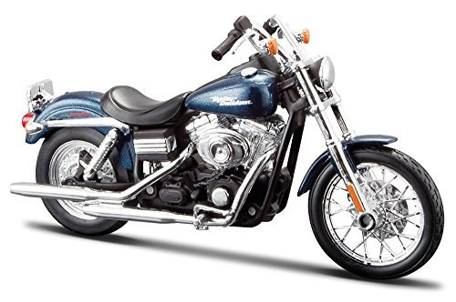 Moto Harley-davidson Fxdbi Dyna Street Bob 2006
