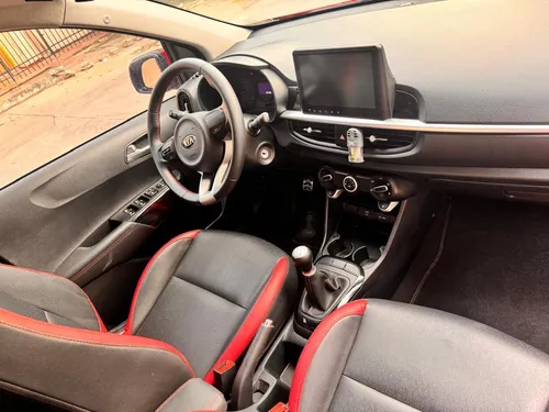 Kia Picanto 1.2 Gt-Line