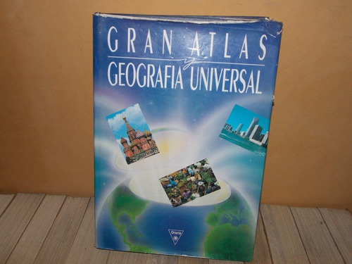 Gran Atlas Y Geografía Universal - Oriente