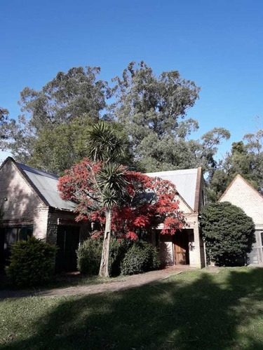 Puro Campo. Casas (2), Cada Una Para 8 Personas. Independientes Y Contiguas. Fines De Semana. Veraneo. Promos De Otoño!!!! !