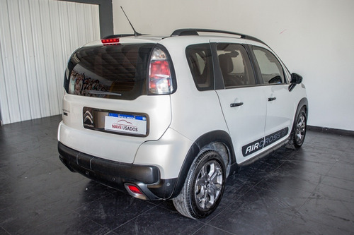 Imagen 2 de 18 de Citroen C3 Aircross Shine 2016 Aa017 L