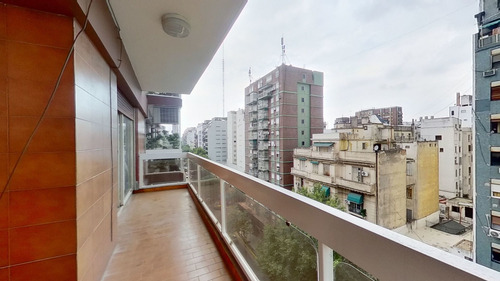 Imagen 3 de 30 de Departamento 4 Amb Venta Con Balcon Y Cochera Fija