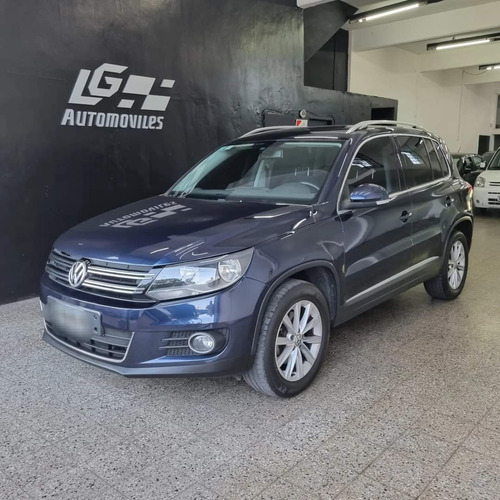 Volkswagen Tiguan 2.0 Sport & Style Tsi 200cv