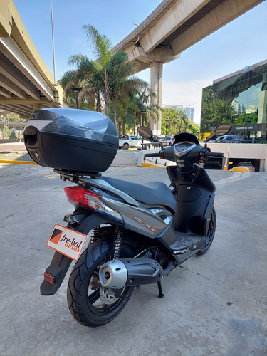 Kymco Agility 200l