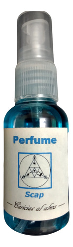 Perfume Esotérico 100% Natural Scap 30 Cc
