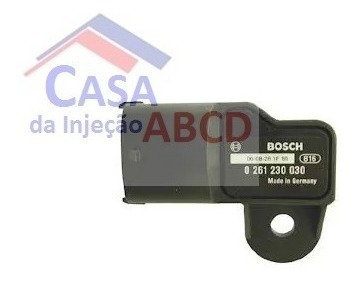 Sensor Map Fiat Palio,uno Fire 1.0 1.3 8v 16v 0261230030