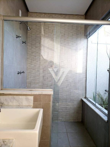 Imagem 5 de 21 de Sobrado Com 4 Dormitórios Venda Ou Aluguel - Jardim Residencial Sunset Village - Sorocaba/sp - So0129