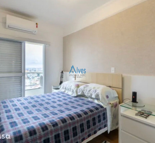 Imagem 18 de 24 de Maravilhoso Apto Em São Caetano 90 Mts, 3 Dormitórios , 1 Suíte , 2 Vagas Com Lazer. - Ap02465 - 70712741