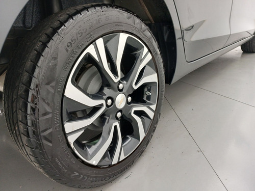 Chevrolet Onix 1.0 TURBO FLEX PLUS PREMIER AUTOMÁTICO