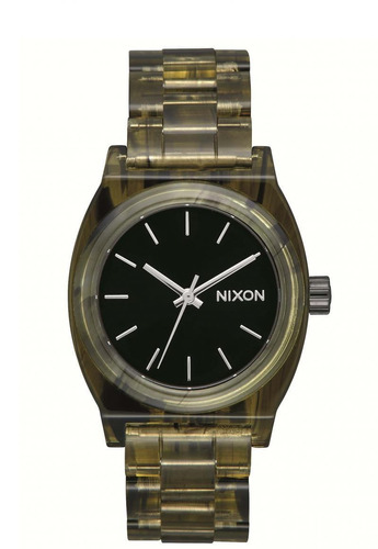 Reloj Medium Time Teller Acetato Nixon