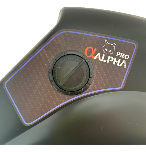 Mascara Soldar Fotosensible Alpha Pro - Ferreonline