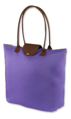 Bolso Emma Azul Para Mujer Croydon