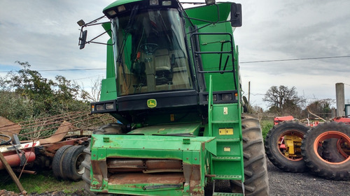 Cosechadora John Deere 1450