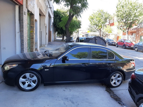 Bmw Serie 5 3.0 530ia Executive Stept 2009